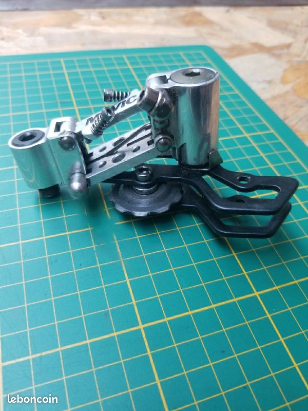 probleme avec un dérailleur arriere mavic 801
