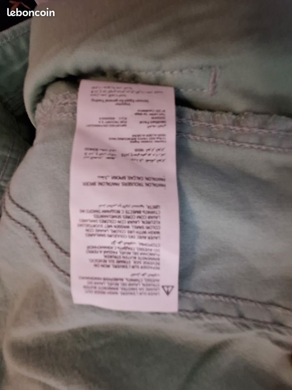 Pantalon Jennyfer Cargo t. 34 (image 8)