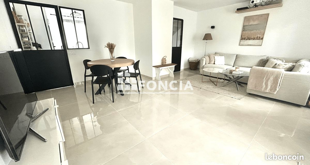 Maison 4 pièces 87 m² · à Cergy · 87 m² · 1 614 €/mois