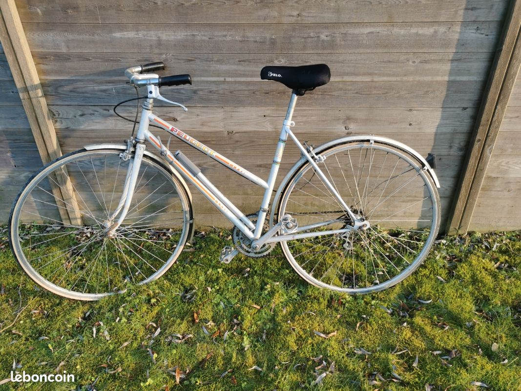 Vélo Peugeot (image 4)