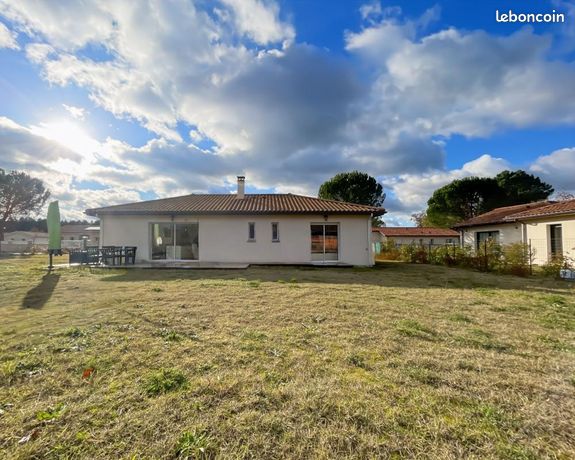 Maison 4 pièces 100 m²