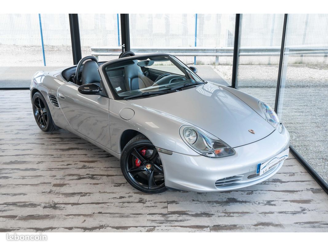 PORSCHE BOXSTER 2.7i - 228 (image 9)