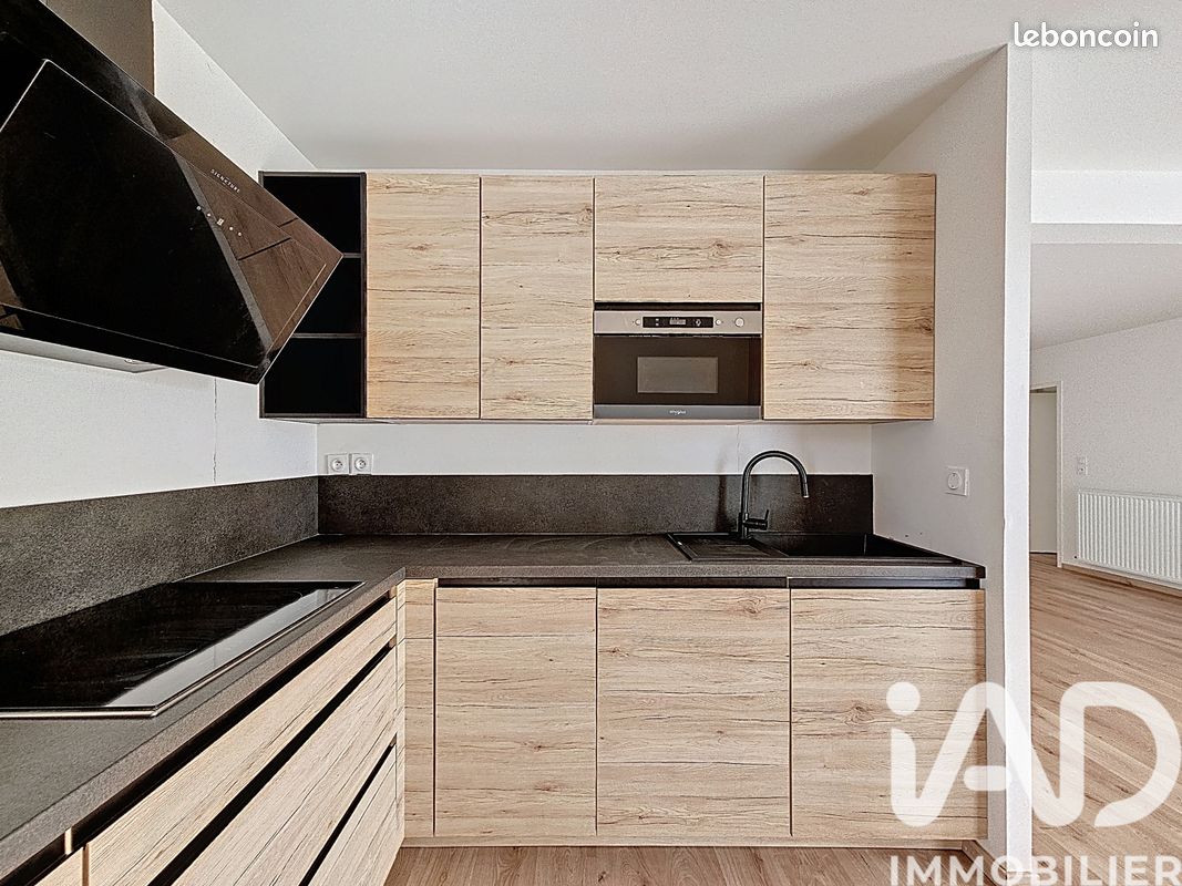 Appartement 4 pièces 82 m² · à Rennes · 82 m² · 324 000 €