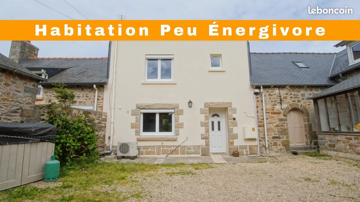 Maison 3 pièces 69 m² · à Ploufragan · 69 m² · 159 500 €