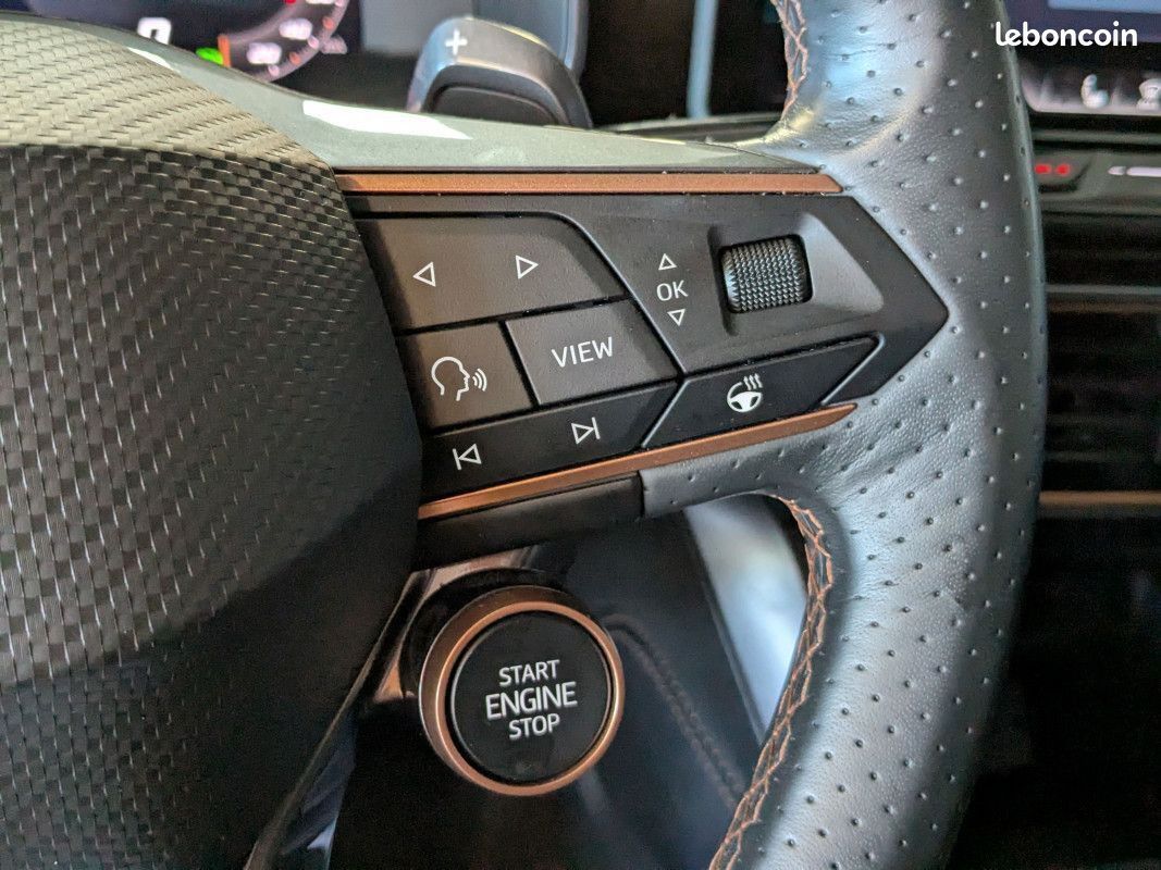 Cupra Formentor 2.0 TDI 150 DSG7 (image 7)