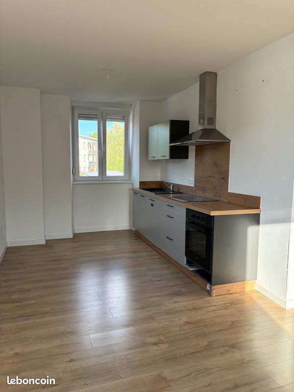 Appartement 3 pièces 64 m² · à Saint-Avold · 64 m² · 640 €/mois