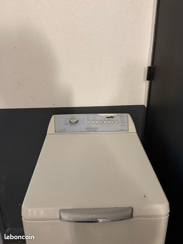 Machine à laver ELECTROLUX (image 2)