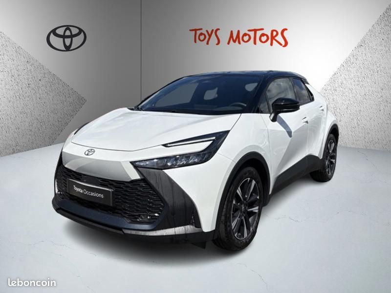 Toyota C-HR 1.8 Hybride 140 Graphic NG 1 (image 1)