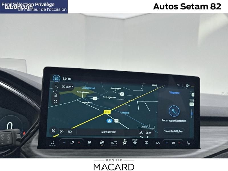 Ford Kuga 2.5 Duratec 243ch Hybride Rechargeable Active X Powershift (image 17)