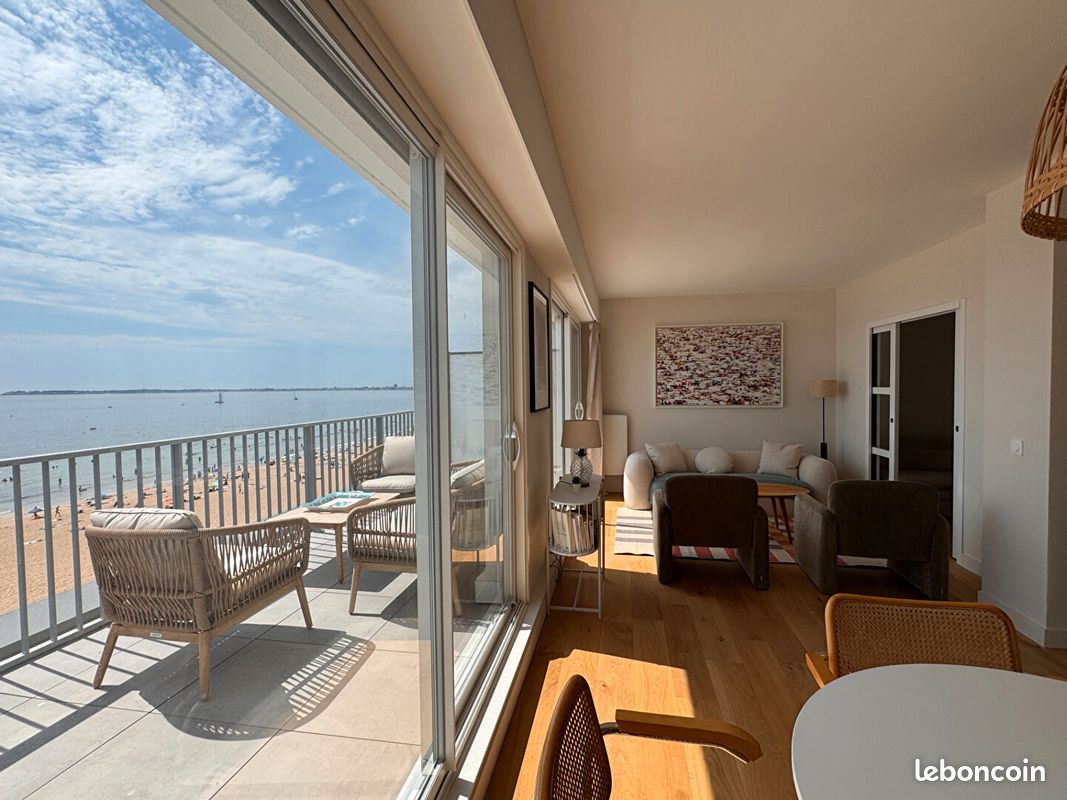 Appartement 3 pièces 56 m² · à Pornichet · 56 m² · 648 960 €