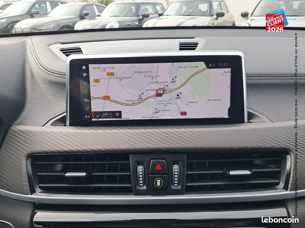 Bmw X2 xDrive25eA 220ch M Sport Euro6d-T 6cv (image 20)