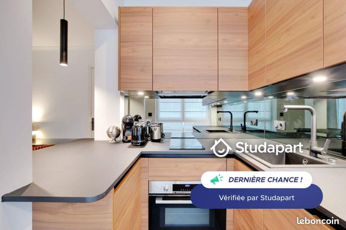 Appartement a louer paris-7e-arrondissement - 1 pièce(s) - 27 m2 - Surfyn