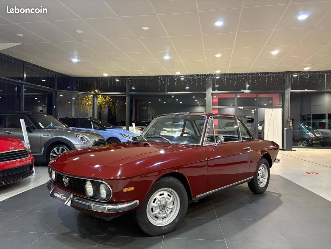 Lancia Fulvia 1.3S (image 1)