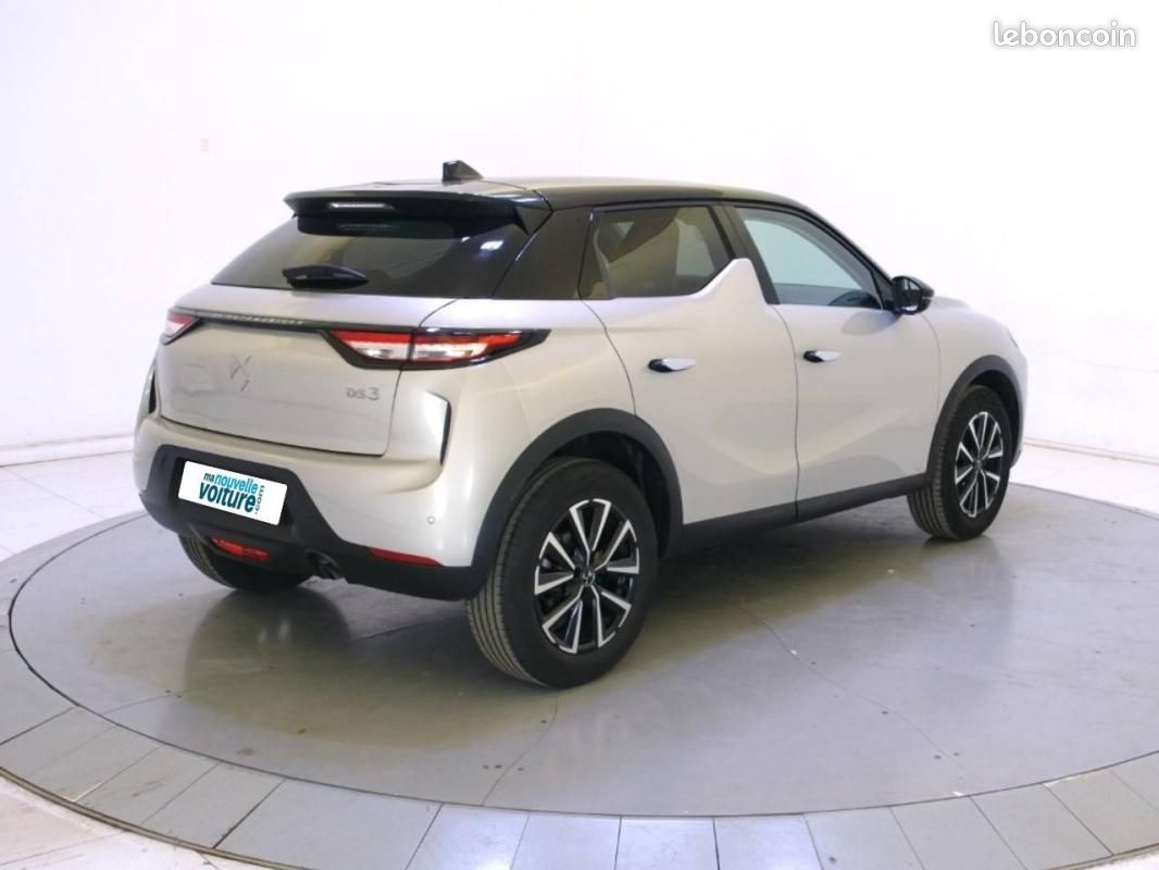 DS 3 PureTech 100 BVM6 - Bastille (image 5)