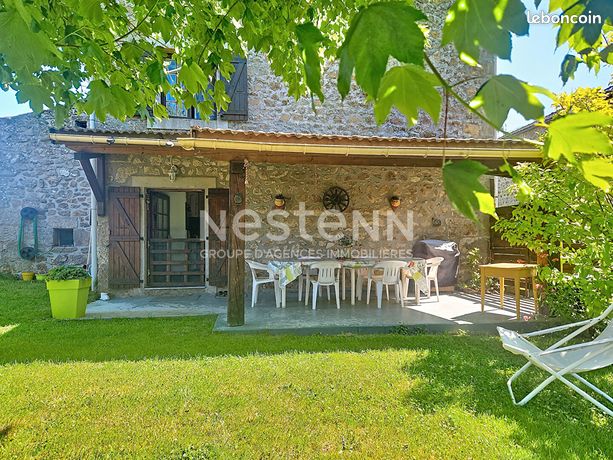 Ferme 11 pièces 194 m²