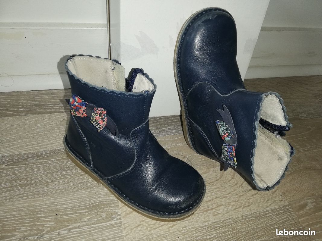 Boots Cyrillus P26 (image 1)