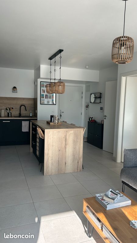 Appartement 2 pièces 43 m² · à Oberhausbergen · 43 m² · 850 €/mois