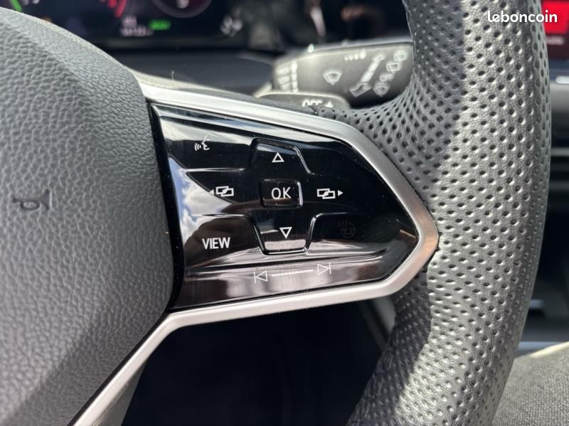 Volkswagen Golf 1.4 eHybrid 245ch GTE DSG6 (image 22)