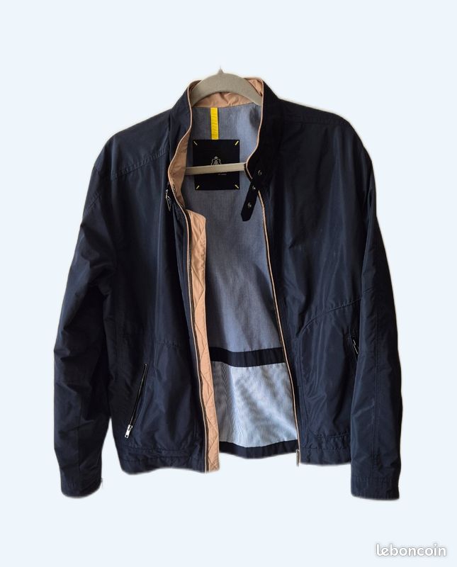Blouson Burton coupe-vent (image 1)