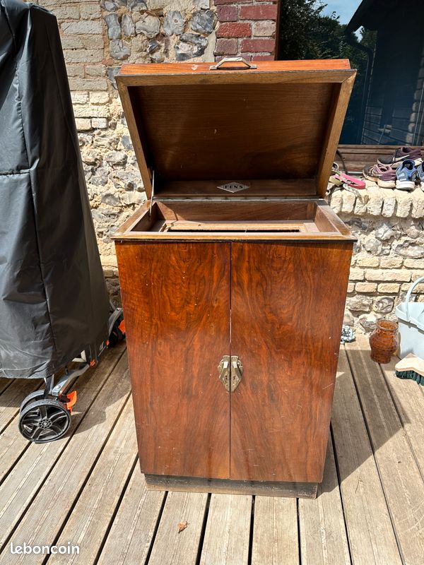 Meuble gramophone (image 1)