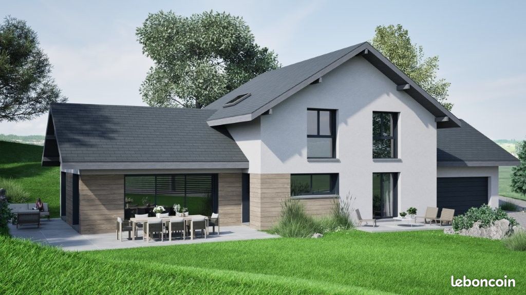 Maison 5 pièces 150 m² · à Minzier · 150 m² · 693 005 €
