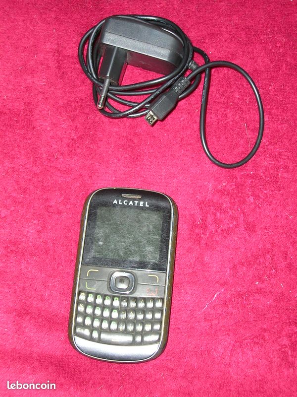 Téléphone portable ancien (image 3)