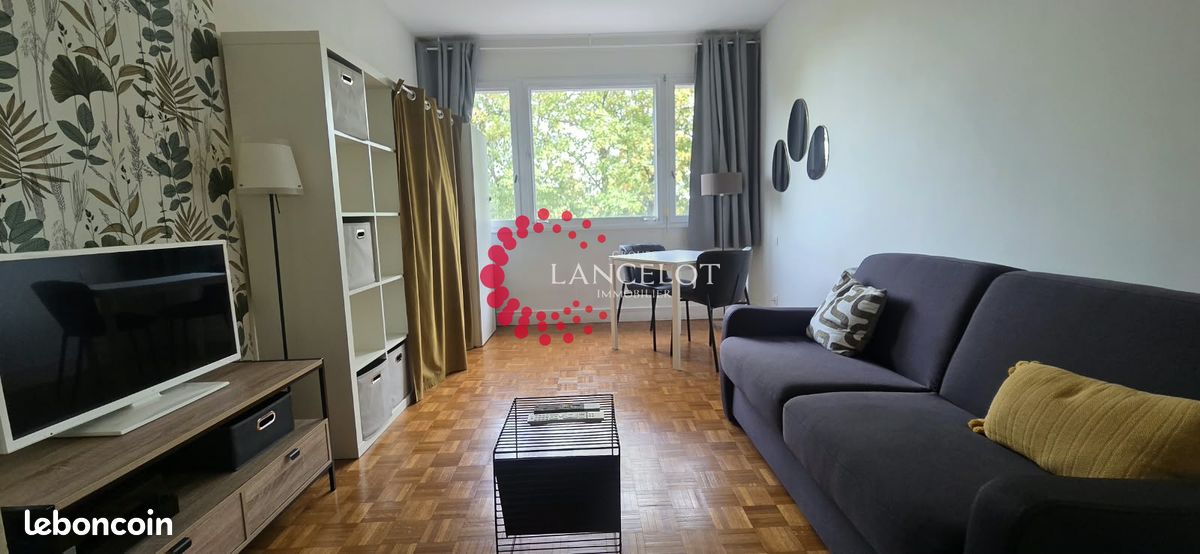 Appartement 1 pièce 19 m² · à Sainte-Foy-lès-Lyon · 19 m² · 550 €/mois
