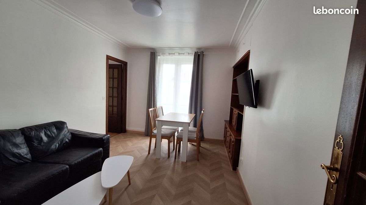 Appartement 3 pièces 55 m² · à Paris · 55 m² · 1 850 €