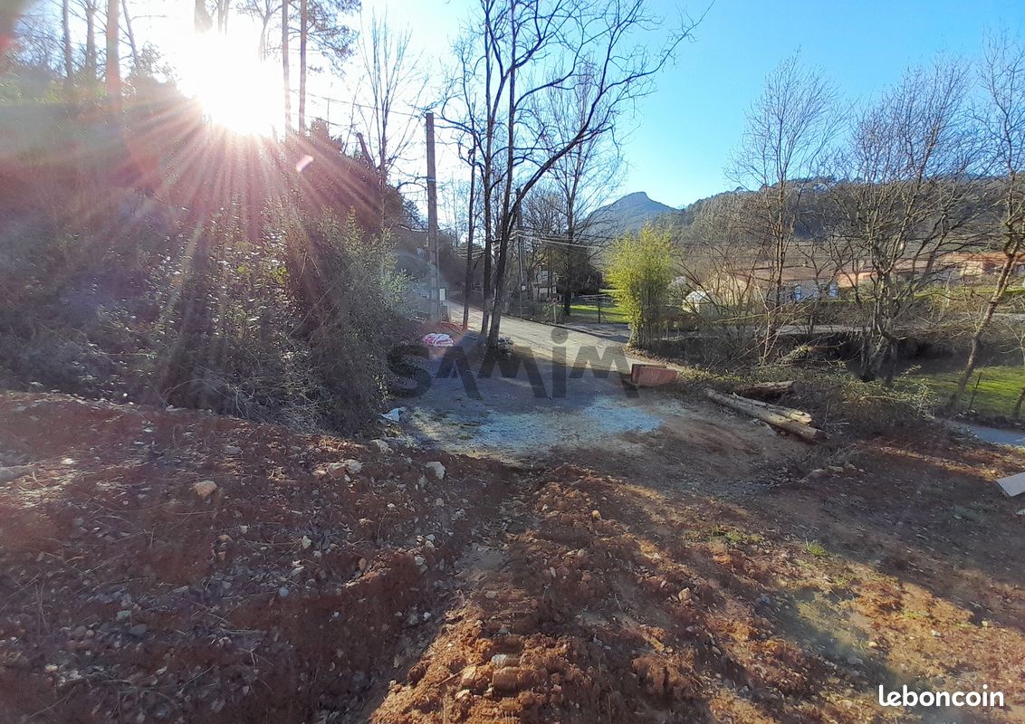 Terrain 2388 m² · à Anduze · 2 388 m² · 25 000 €