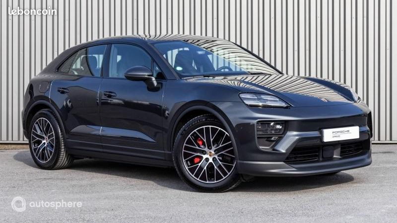 Porsche Macan 516ch 4S MY25 (image 23)