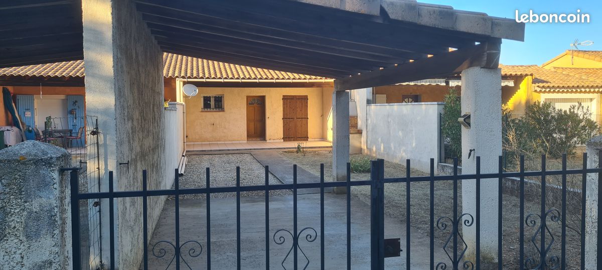 Maison 2 pièces 45 m² · à Pierrelatte · 45 m² · 610 €/mois