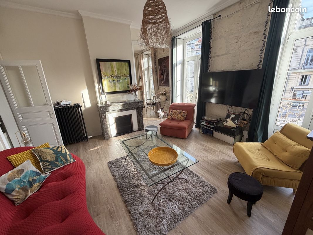 Appartement 6 pièces 118 m² · à Montpellier · 118 m² · 480 000 €