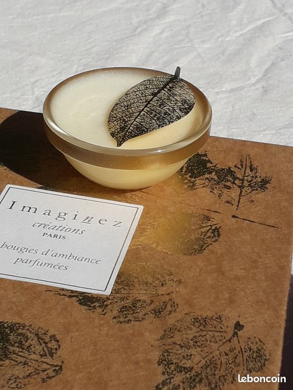 Coffret de 3 bougies d’ambiance parfumées (image 2)