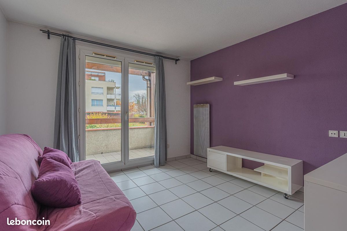 Appartement 1 pièce 20 m² · à Meylan · 20 m² · 375 €/mois