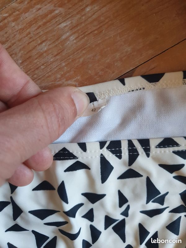 Maillot de bain 2 pièces (image 3)