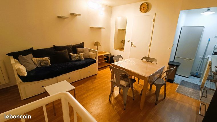 Appartement a louer courbevoie - 2 pièce(s) - 37 m2 - Surfyn