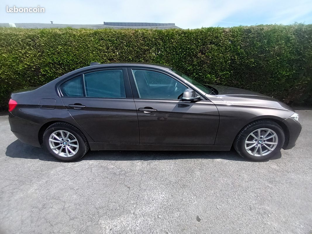 BMW 3.18 d BVA 8 CARNET COMPLET BMW (image 5)