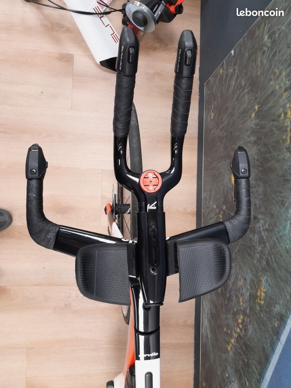 Vélo CLM Cervelo (image 7)