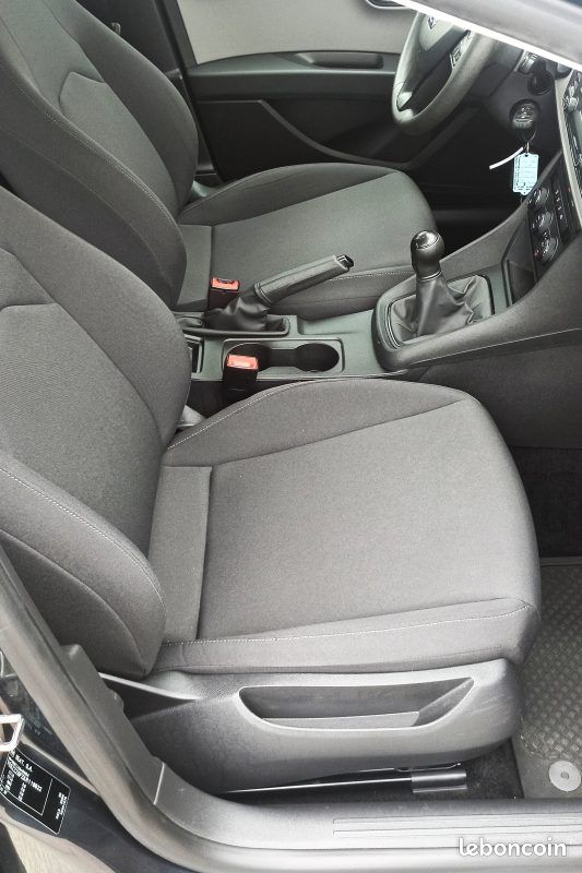 Seat leon tsi 5portes 1er main garantie 6mois etat neuf (image 15)