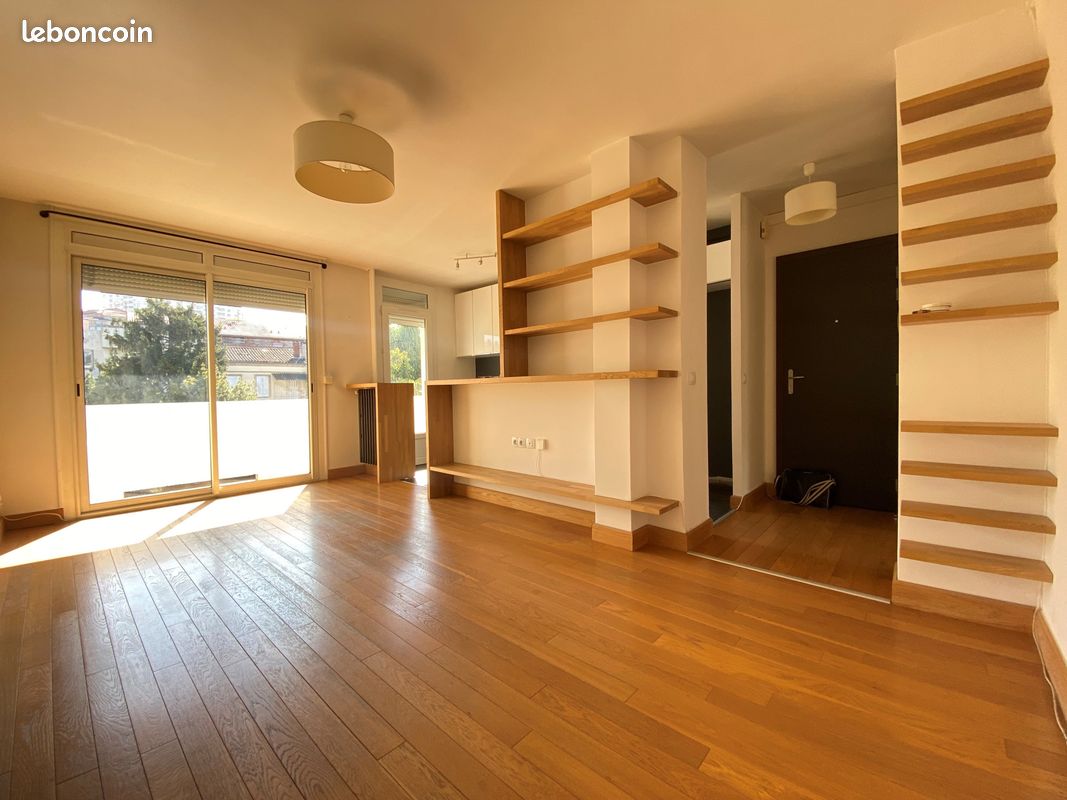 Appartement 3 pièces 52 m² · à Toulouse · 52 m² · 876 €