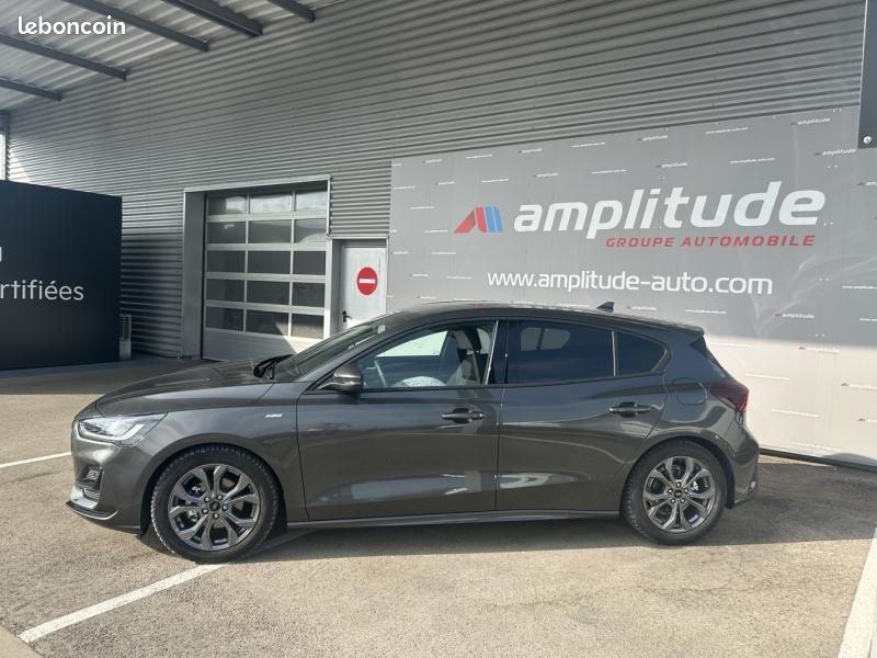 Ford Focus 1.0 EcoBoost mHEV 125ch ST-Line X (image 5)