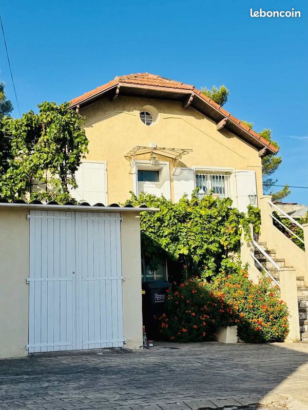Maison 5 pièces 87 m² · à Marseille · 87 m² · 330 000 €