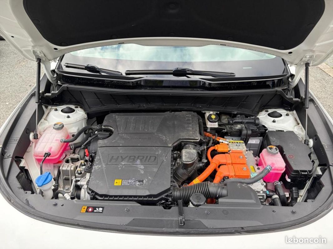 Kia Niro 1.6 GDi 141ch HEV Active DCT6 (image 20)