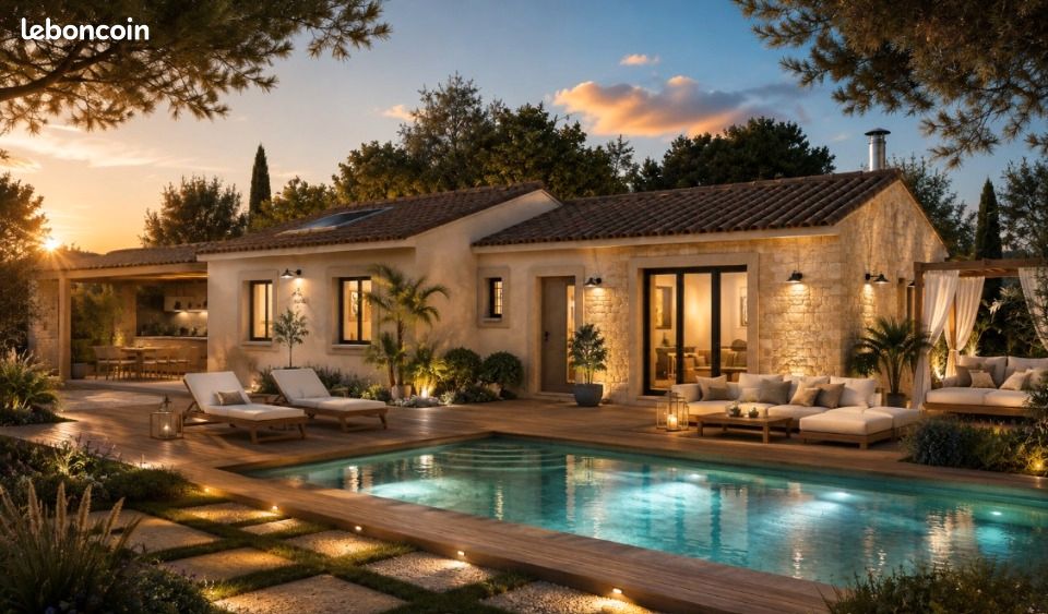 Maison 2 pièces 110 m² · à Montmeyan · 110 m² · 234 000 €