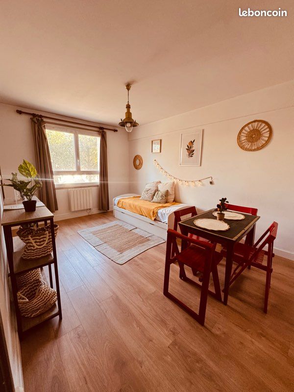 Appartement 1 pièce 29 m² · au Havre · 29 m² · 590 €/mois