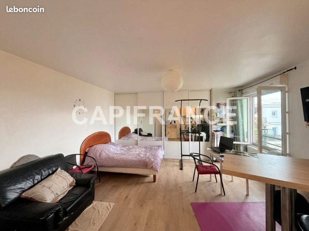 Appartement 1 pièce 33 m² · au Bourget · 33 m² · 139 000 €