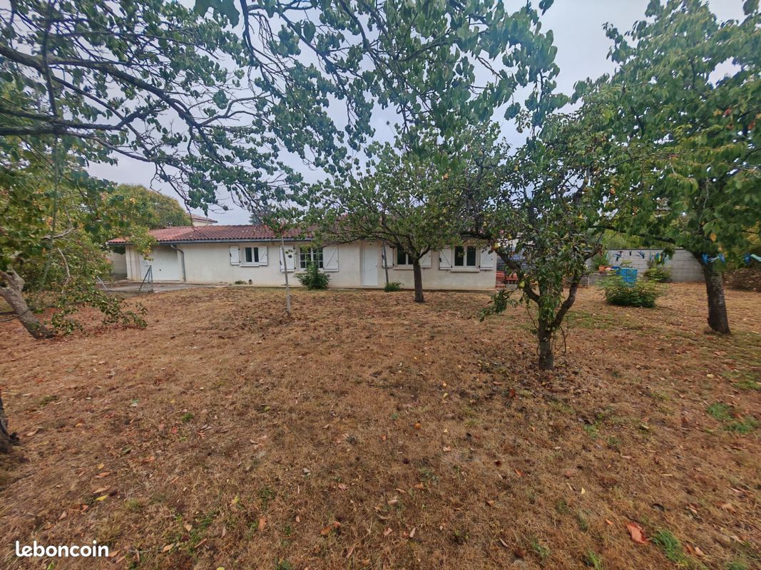 Maison 3 pièces 61 m² · à Labarthe-sur-Lèze · 61 m² · 185 000 €