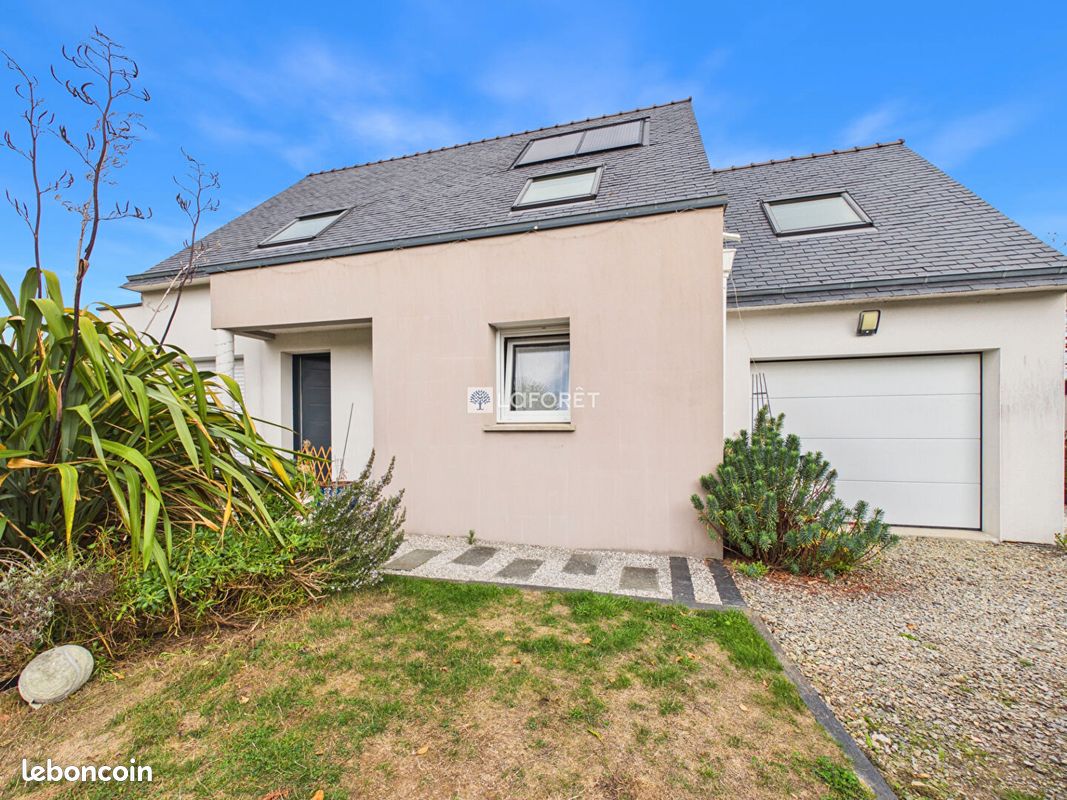Maison 5 pièces 97 m² · à Pleuven · 97 m² · 358 000 €