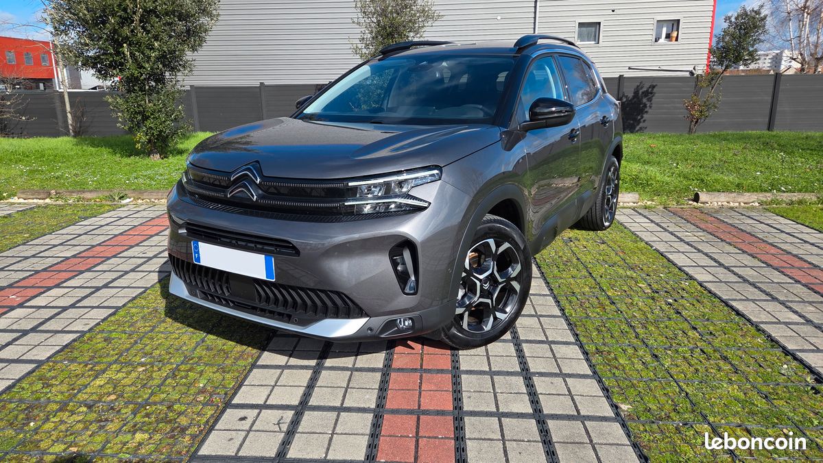 C5 AIRCROSS MAX Garantie Février 2028 (image 1)