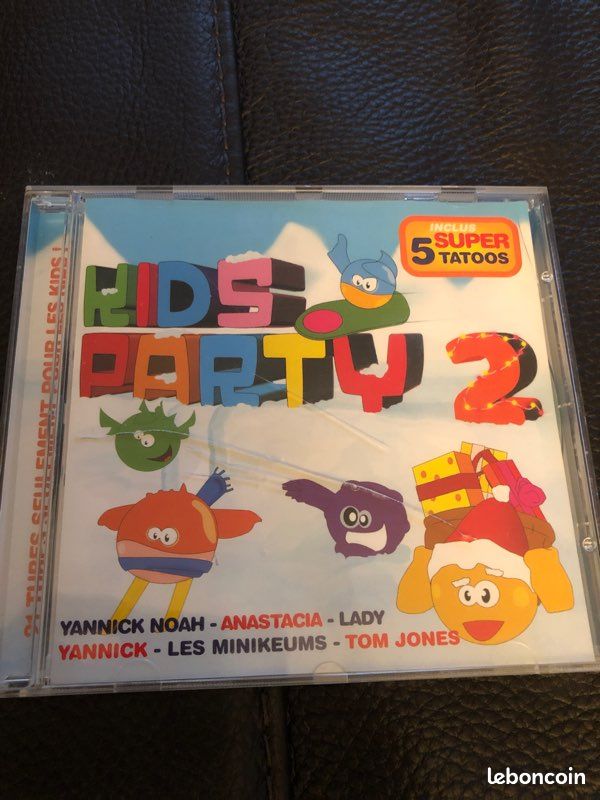 Kids party 2 (image 1)